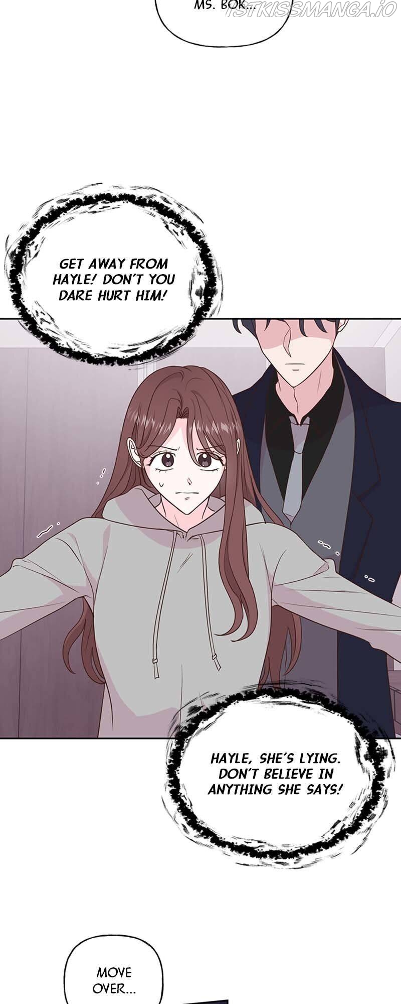 Switched at Thunder Chapter 46 page 14