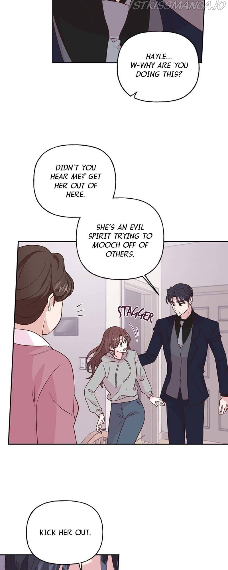 Switched at Thunder Chapter 46 page 16