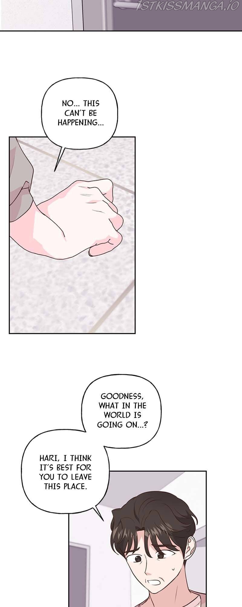 Switched at Thunder Chapter 46 page 20