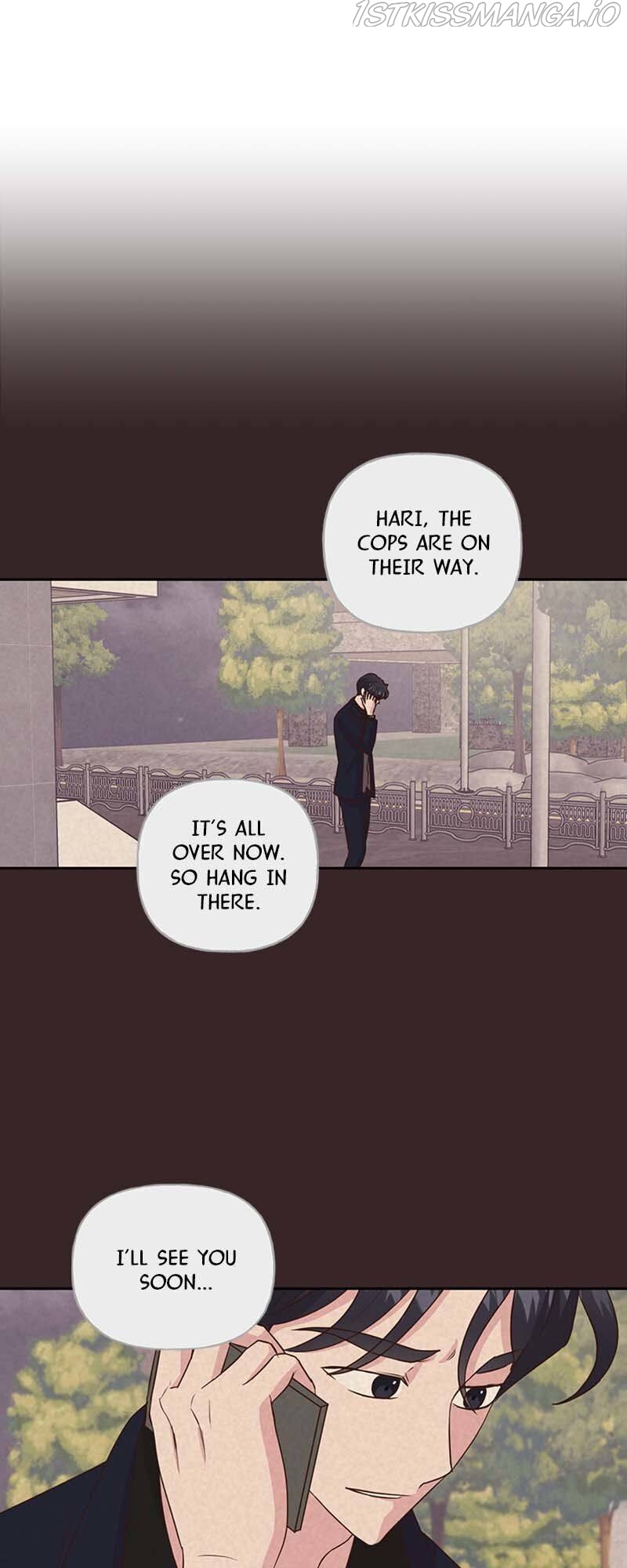 Switched at Thunder Chapter 46 page 22