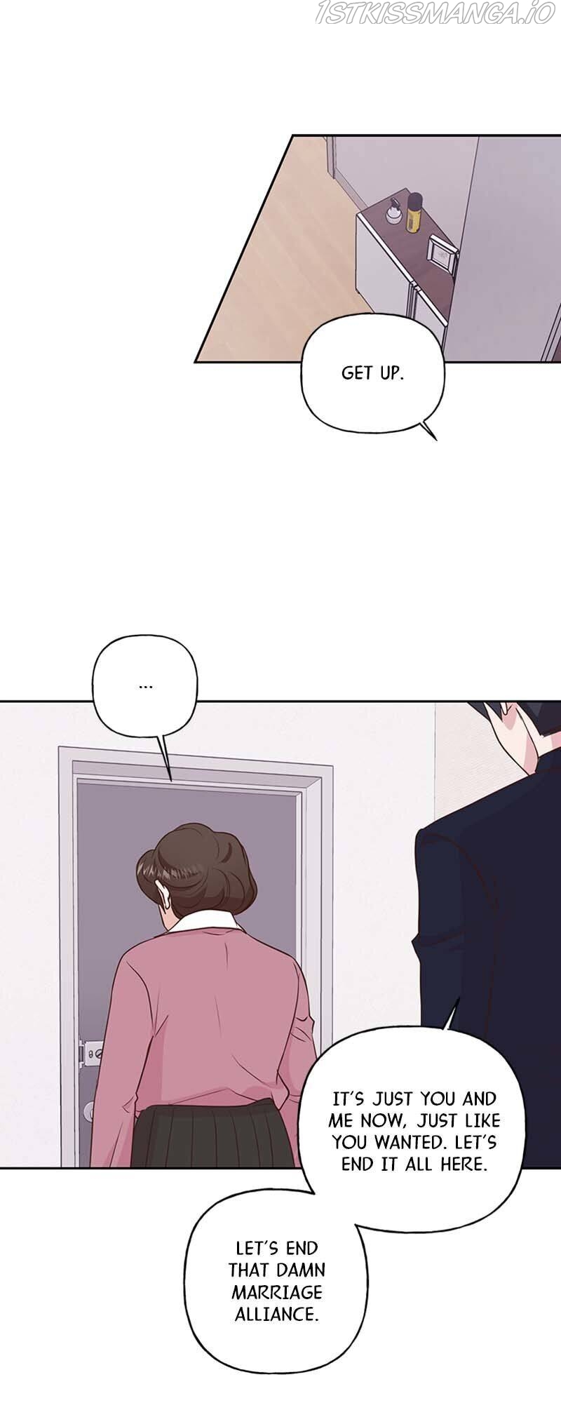 Switched at Thunder Chapter 46 page 26