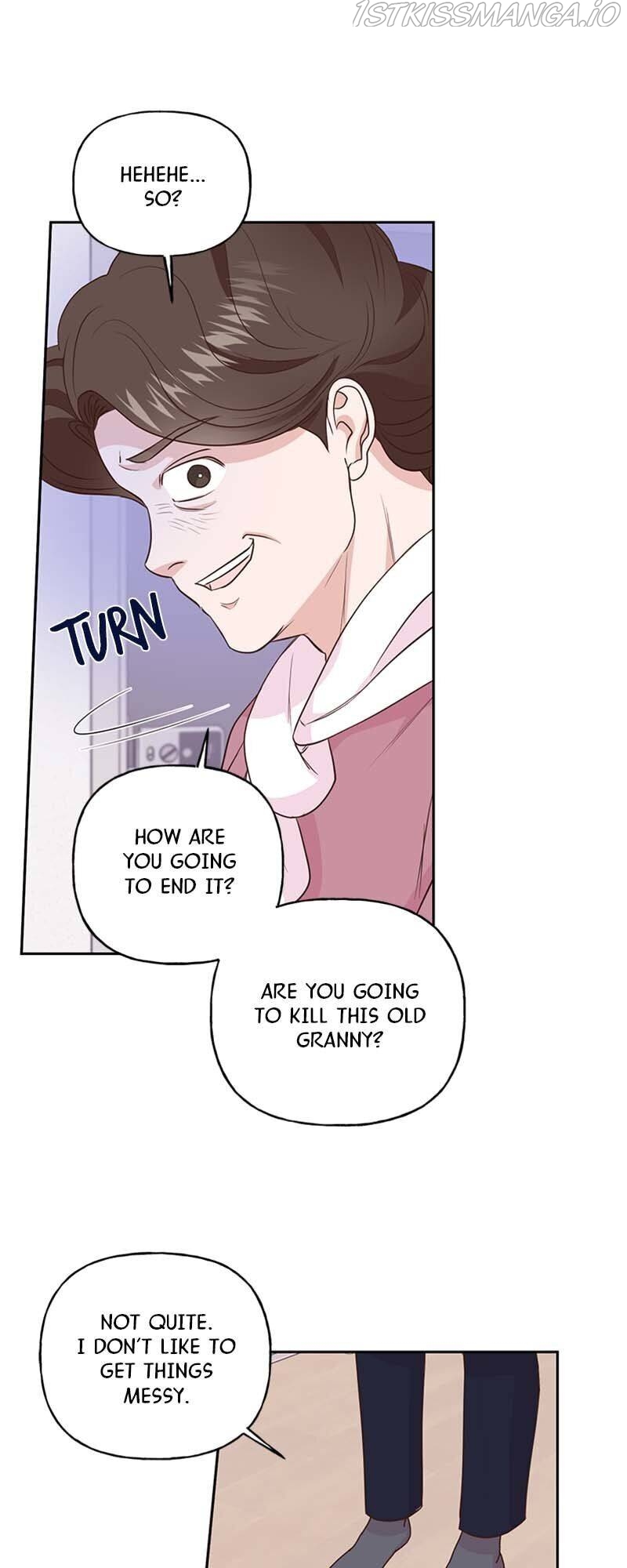 Switched at Thunder Chapter 46 page 27