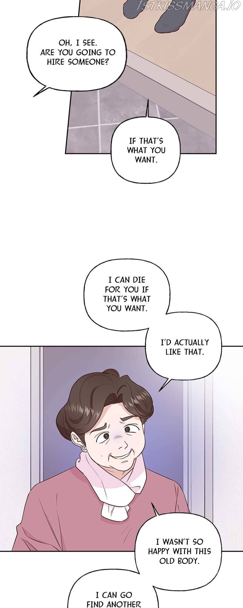 Switched at Thunder Chapter 46 page 28