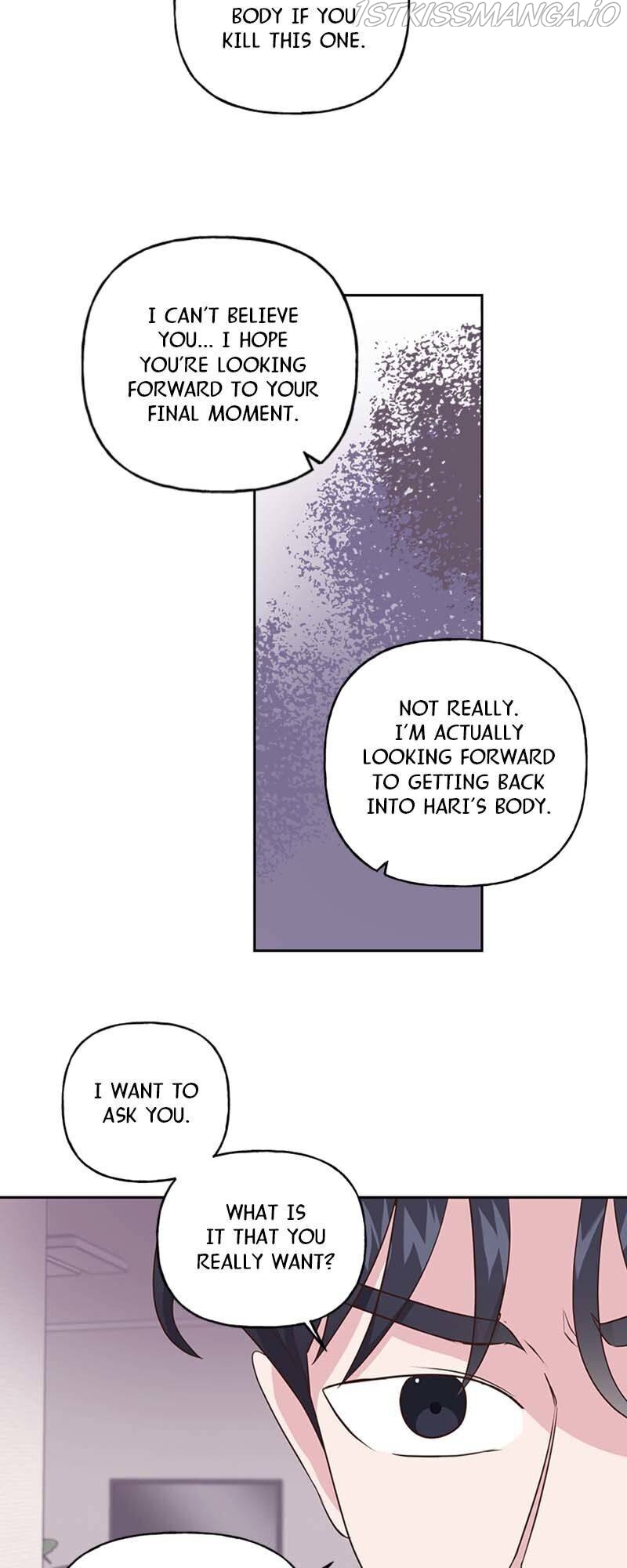 Switched at Thunder Chapter 46 page 29