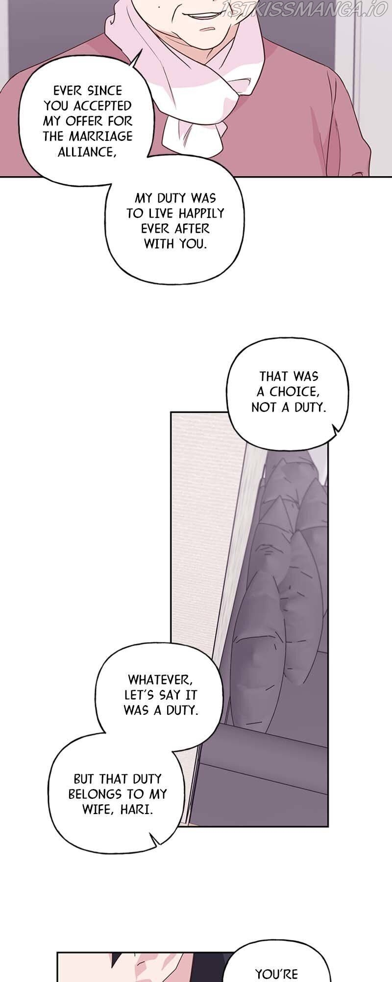 Switched at Thunder Chapter 46 page 32