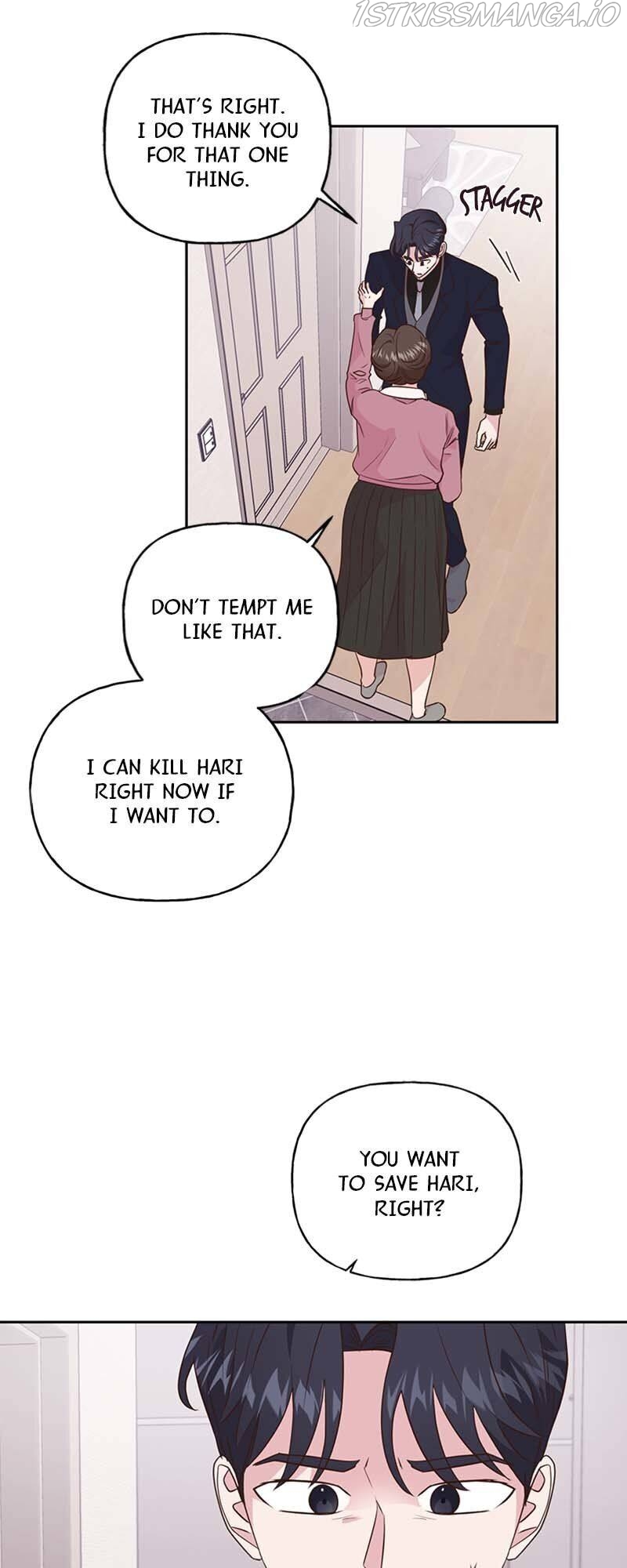 Switched at Thunder Chapter 46 page 38
