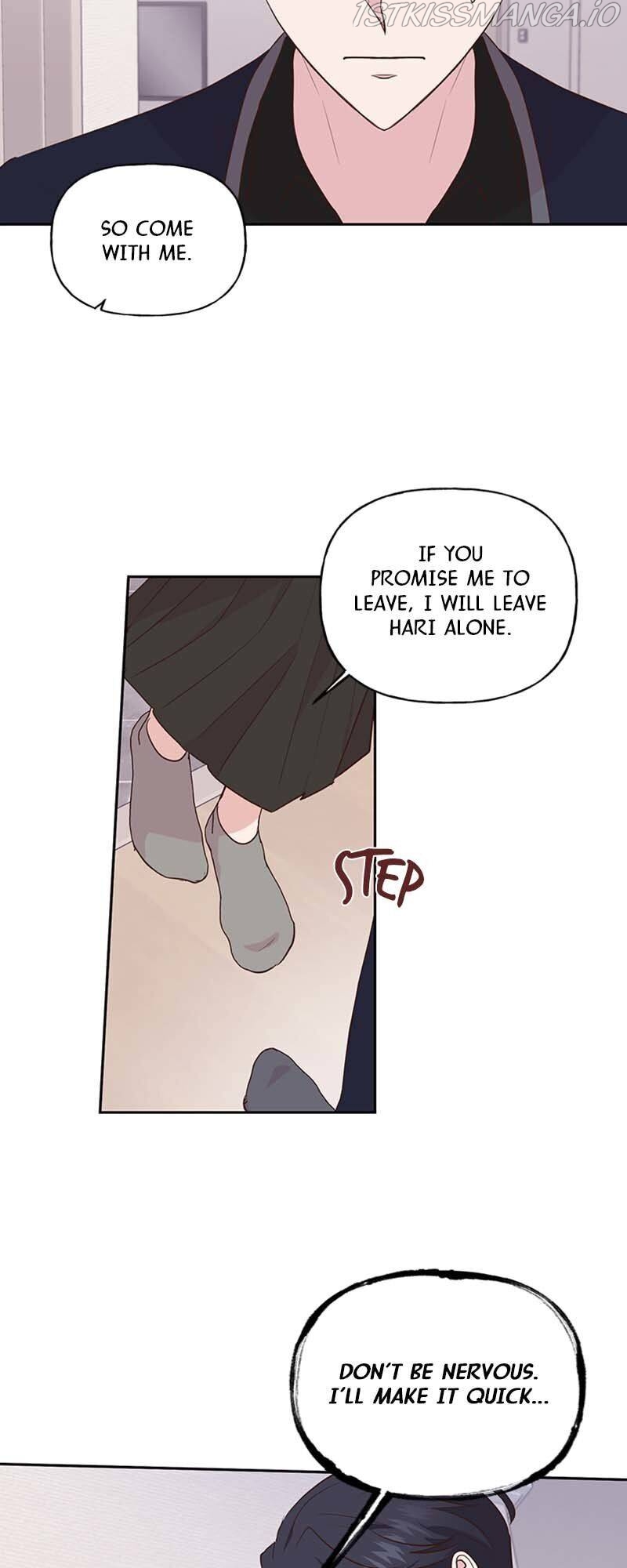 Switched at Thunder Chapter 46 page 39