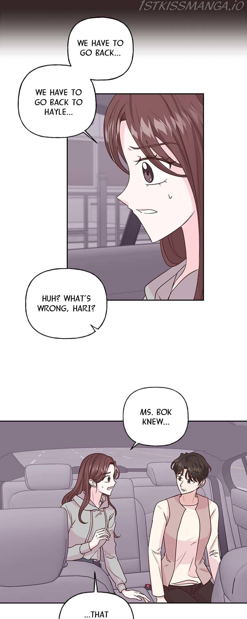 Switched at Thunder Chapter 47 page 7