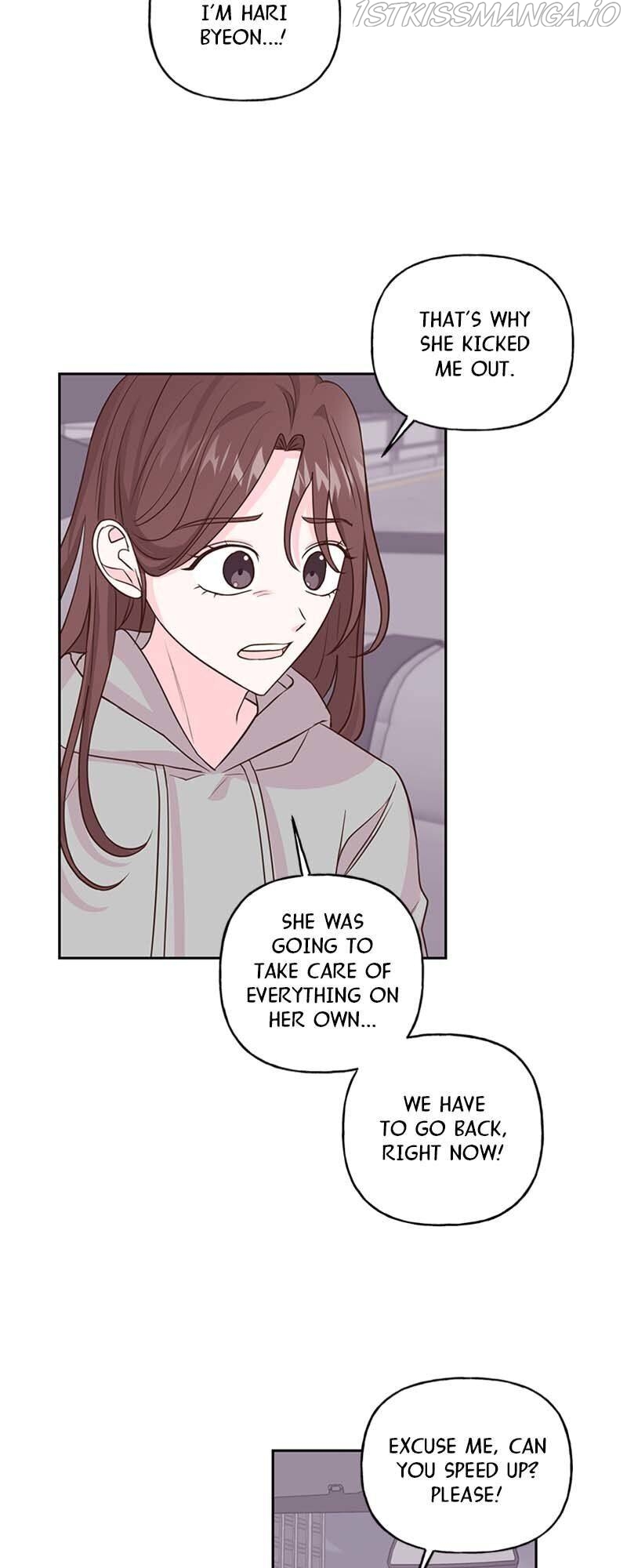 Switched at Thunder Chapter 47 page 8