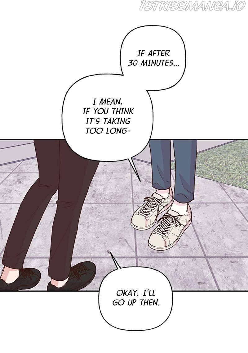 Switched at Thunder Chapter 47 page 18