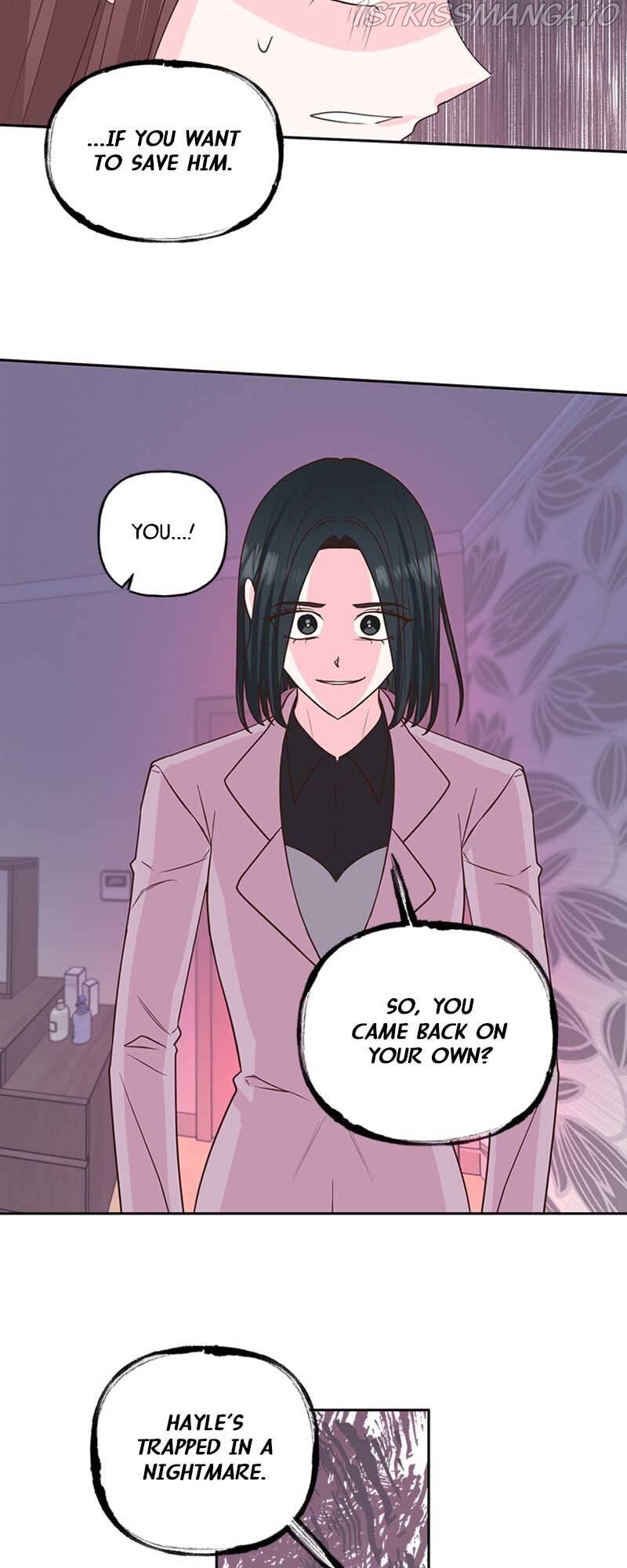 Switched at Thunder Chapter 47 page 22