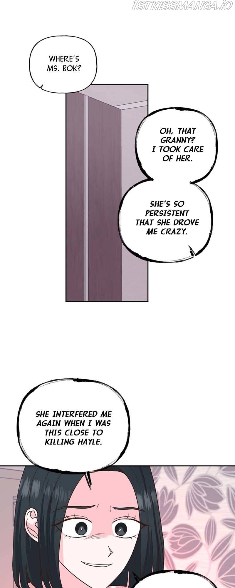 Switched at Thunder Chapter 47 page 25