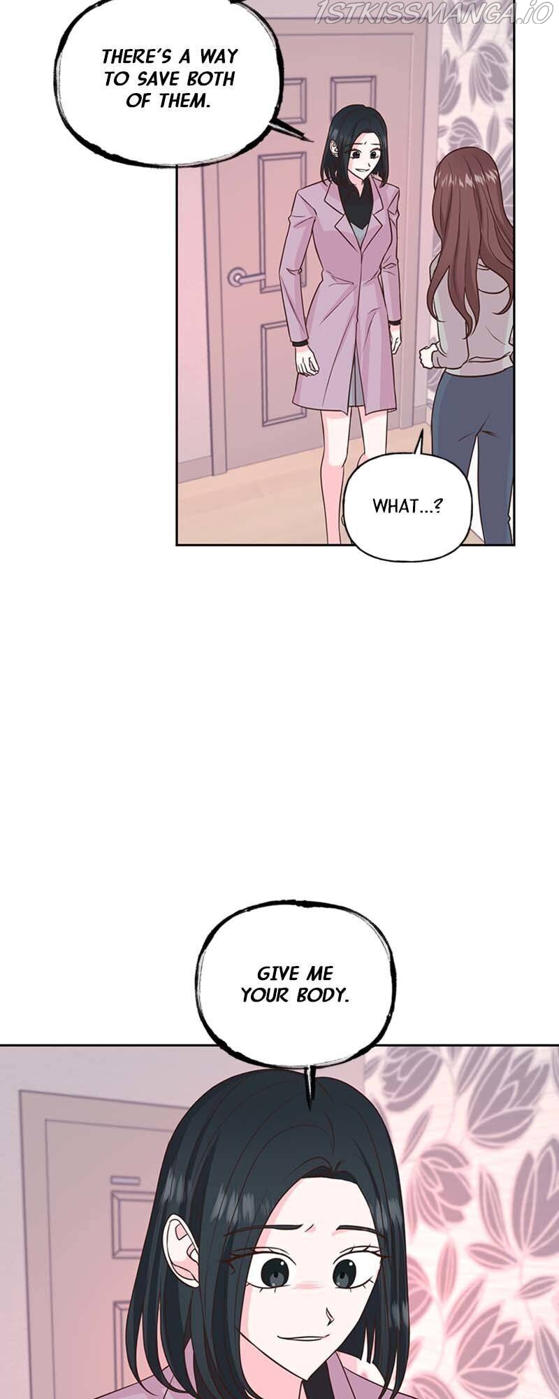 Switched at Thunder Chapter 47 page 27