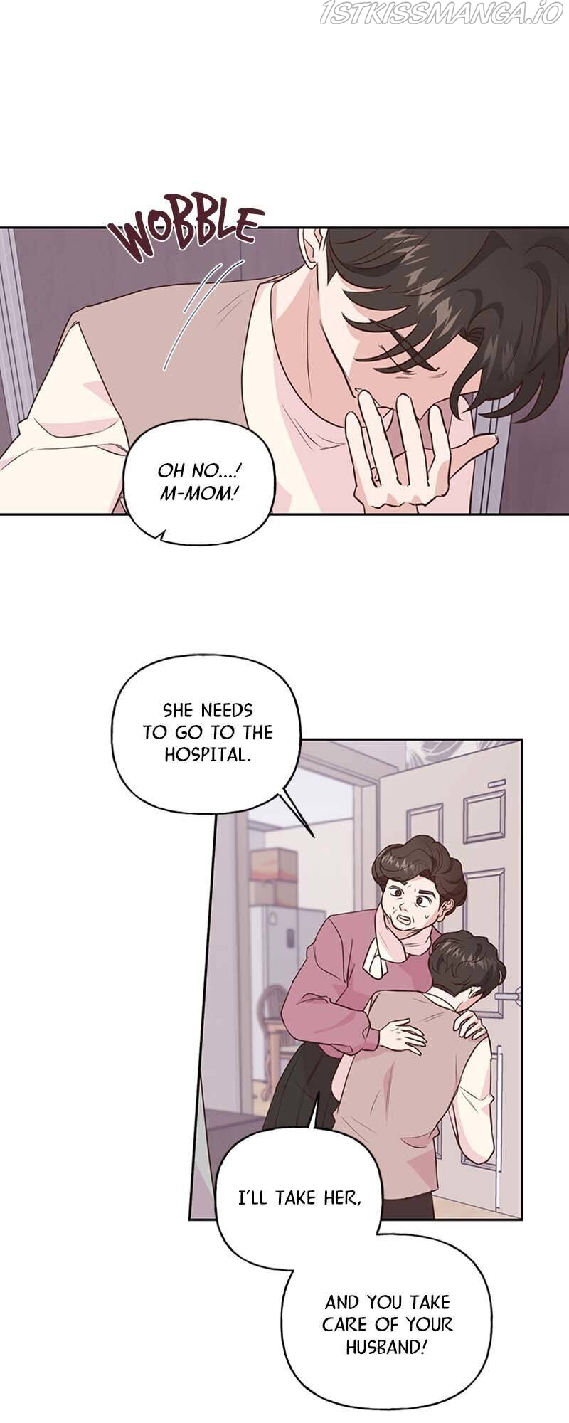 Switched at Thunder Chapter 48 page 17
