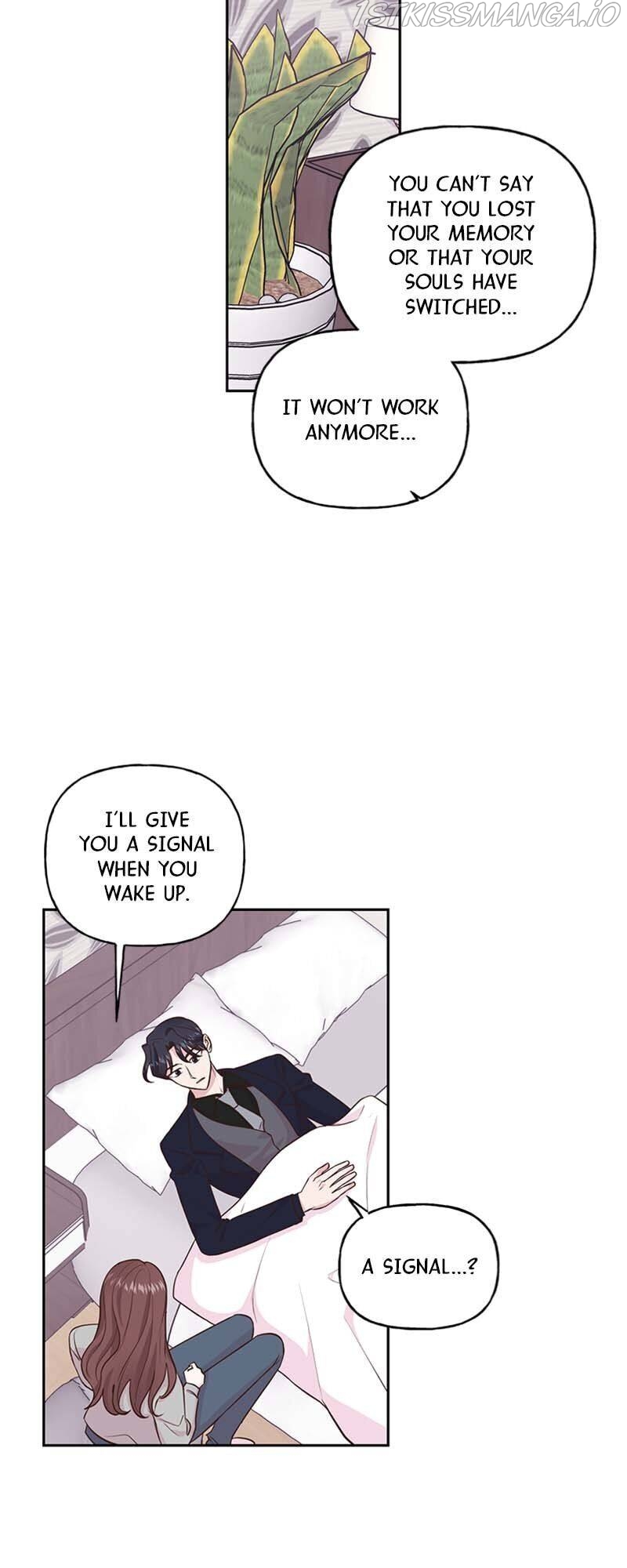 Switched at Thunder Chapter 49 page 5