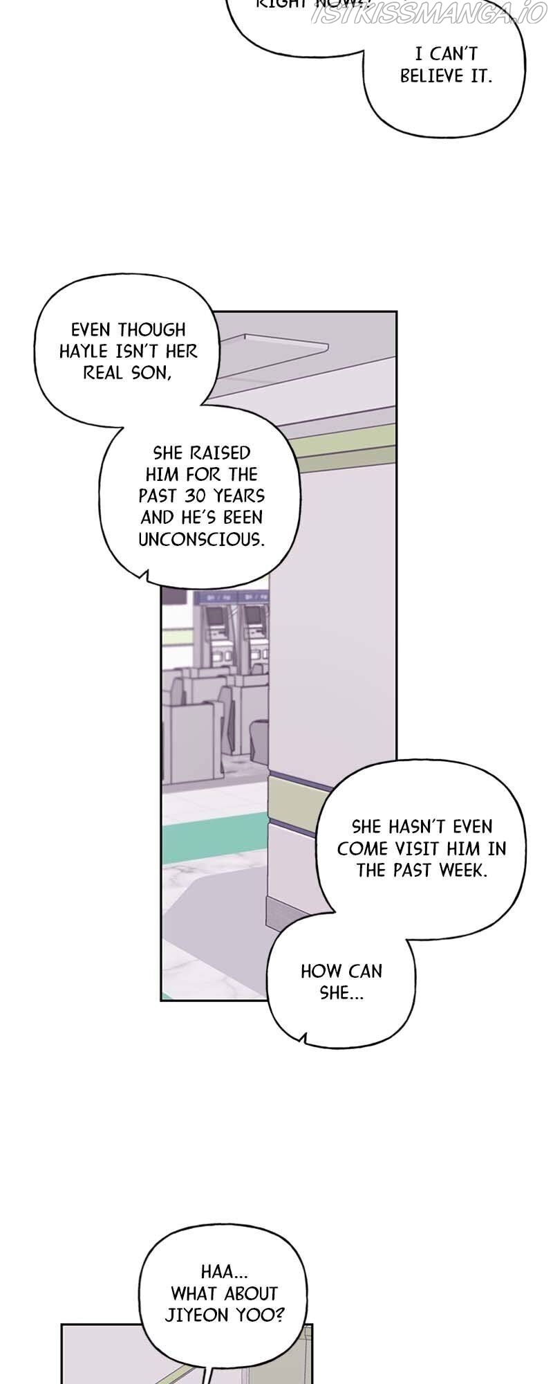 Switched at Thunder Chapter 49 page 17