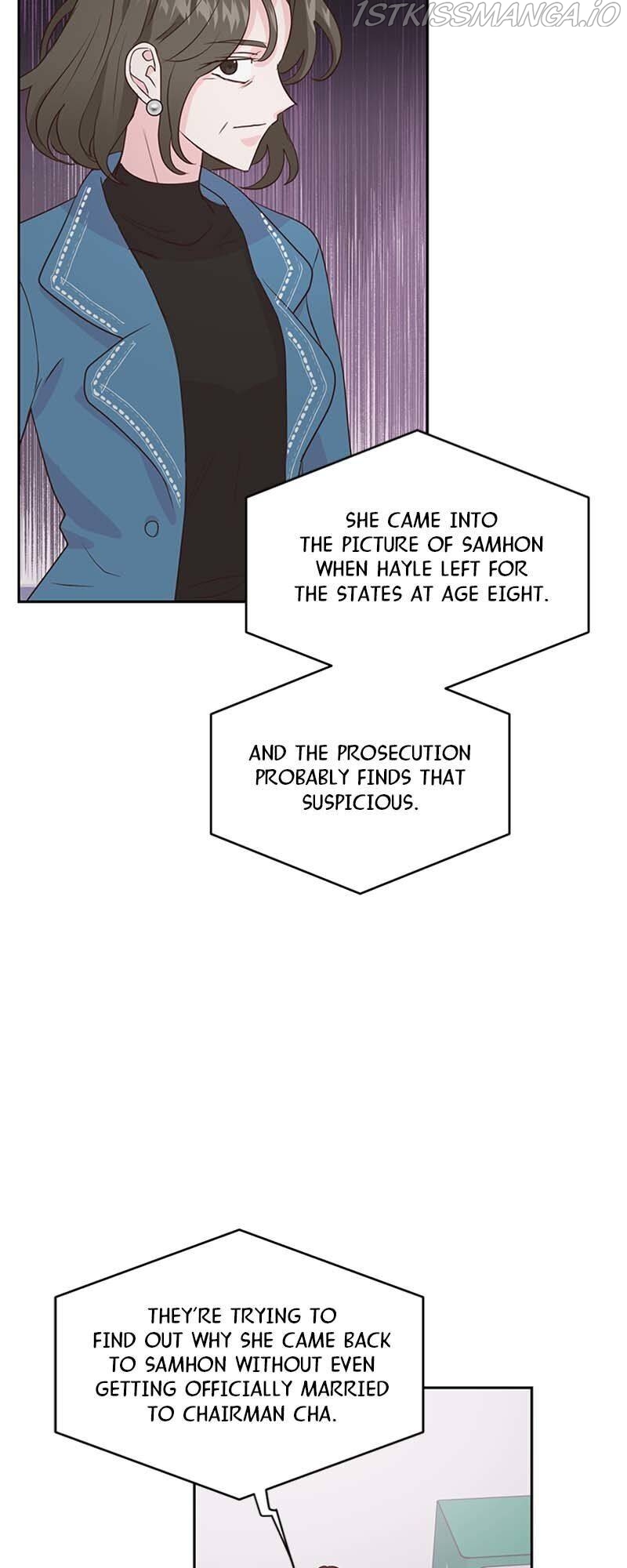 Switched at Thunder Chapter 49 page 20