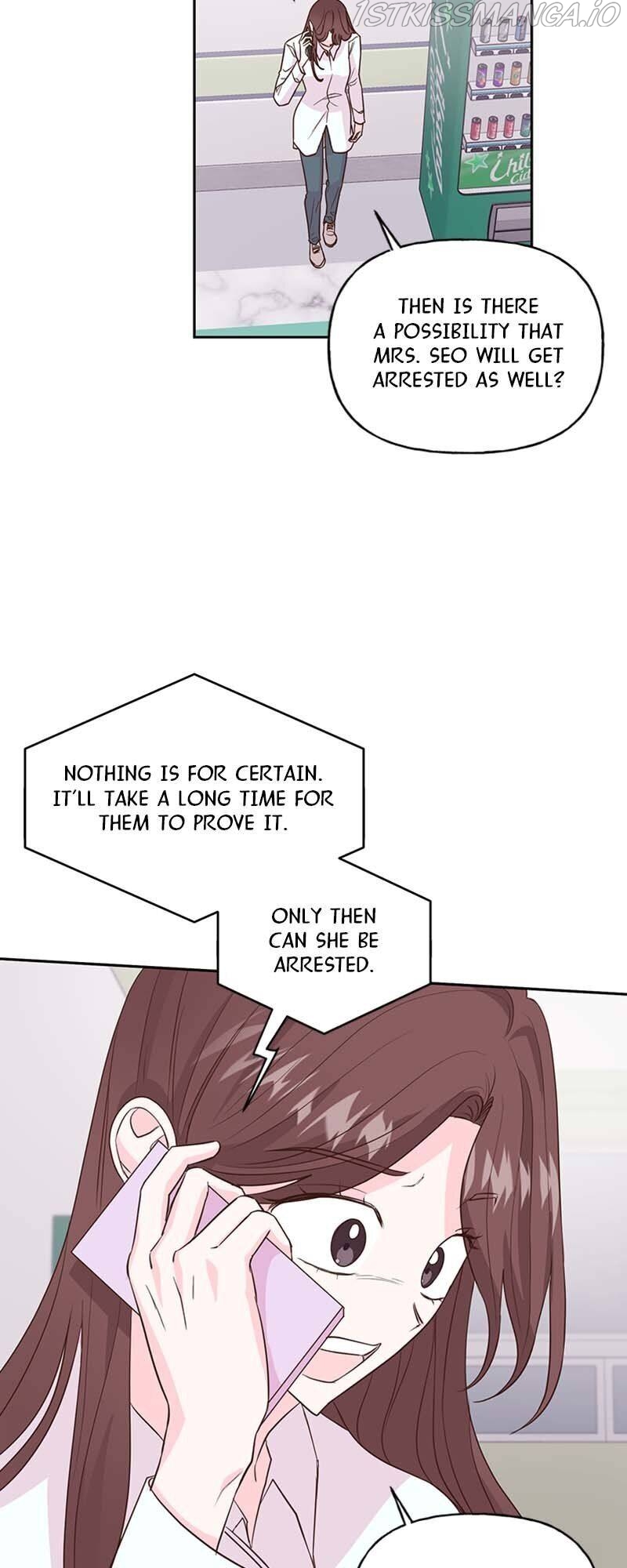 Switched at Thunder Chapter 49 page 21