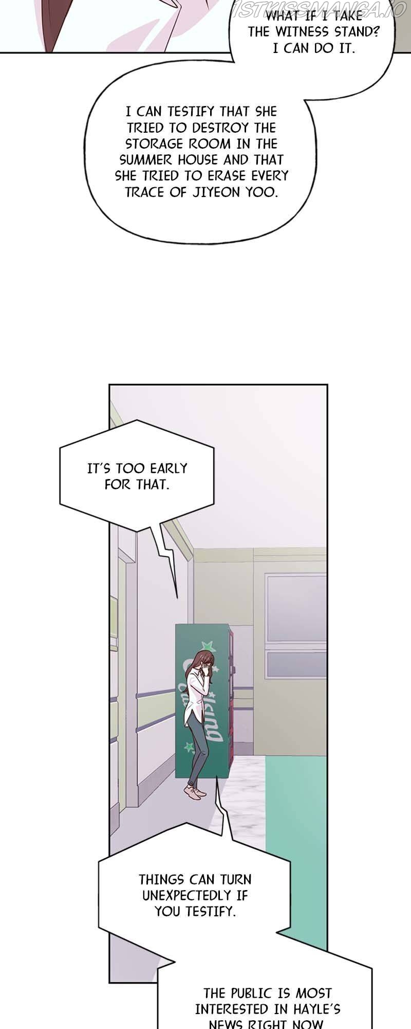 Switched at Thunder Chapter 49 page 22
