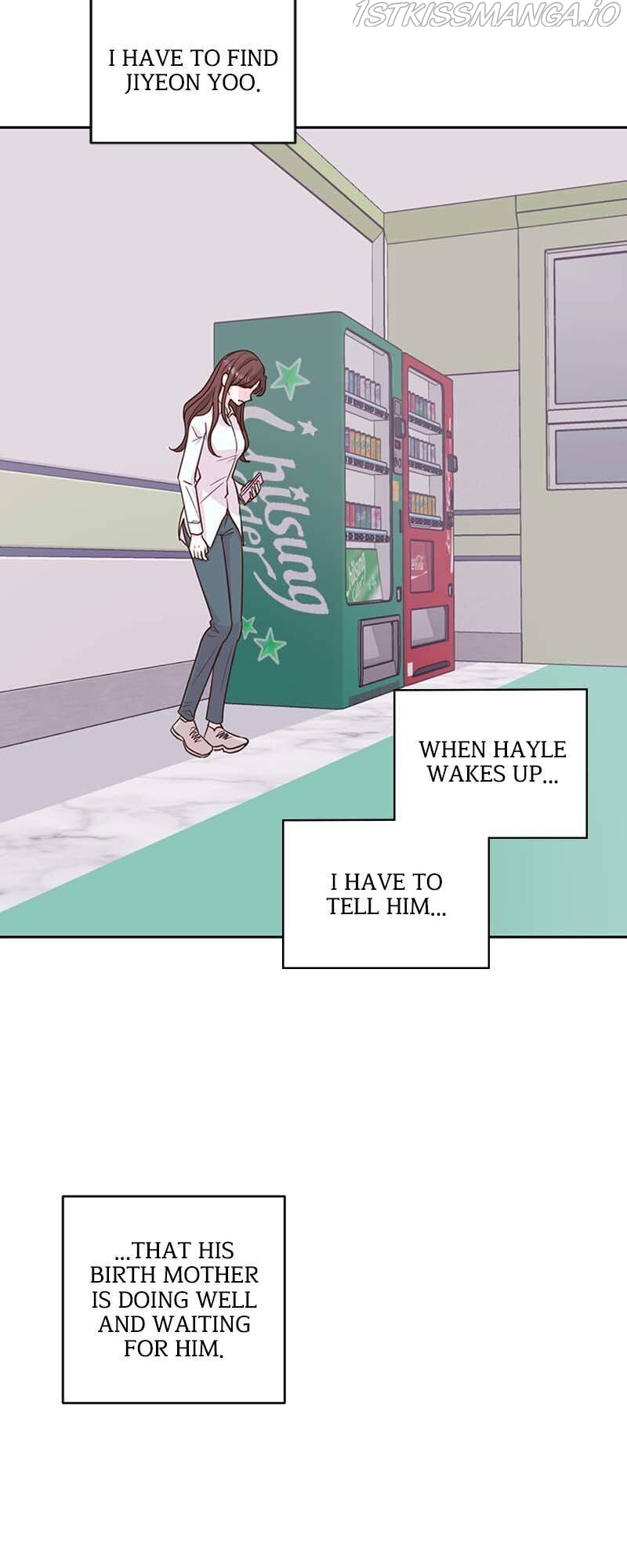 Switched at Thunder Chapter 49 page 28