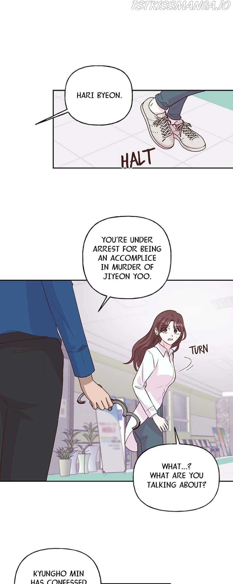 Switched at Thunder Chapter 49 page 31