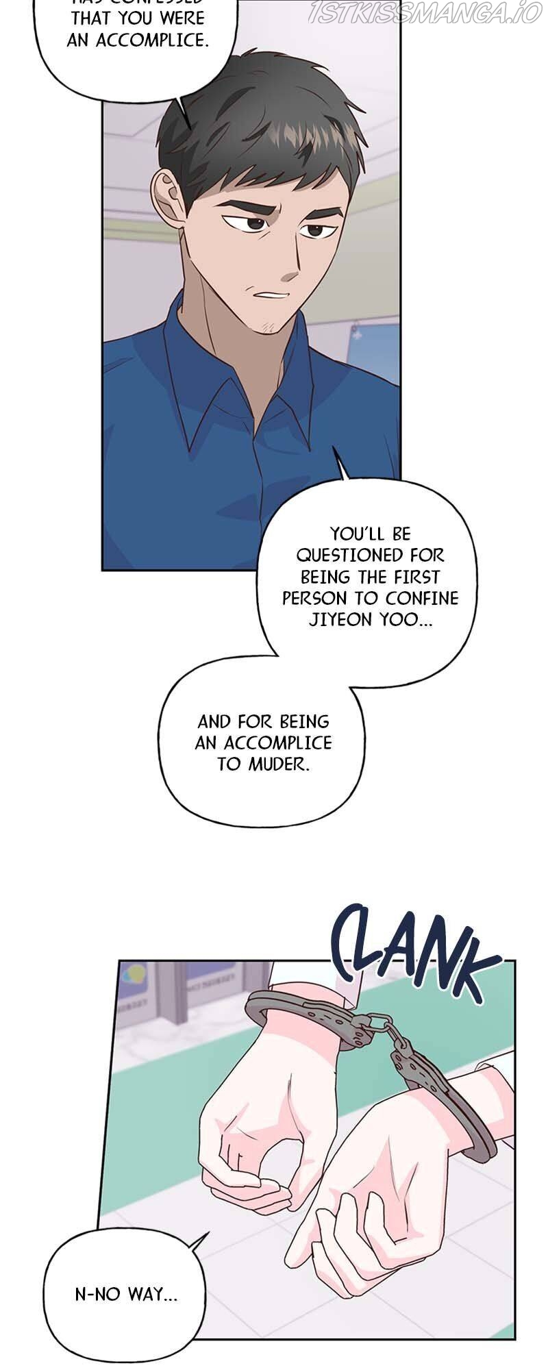 Switched at Thunder Chapter 49 page 32