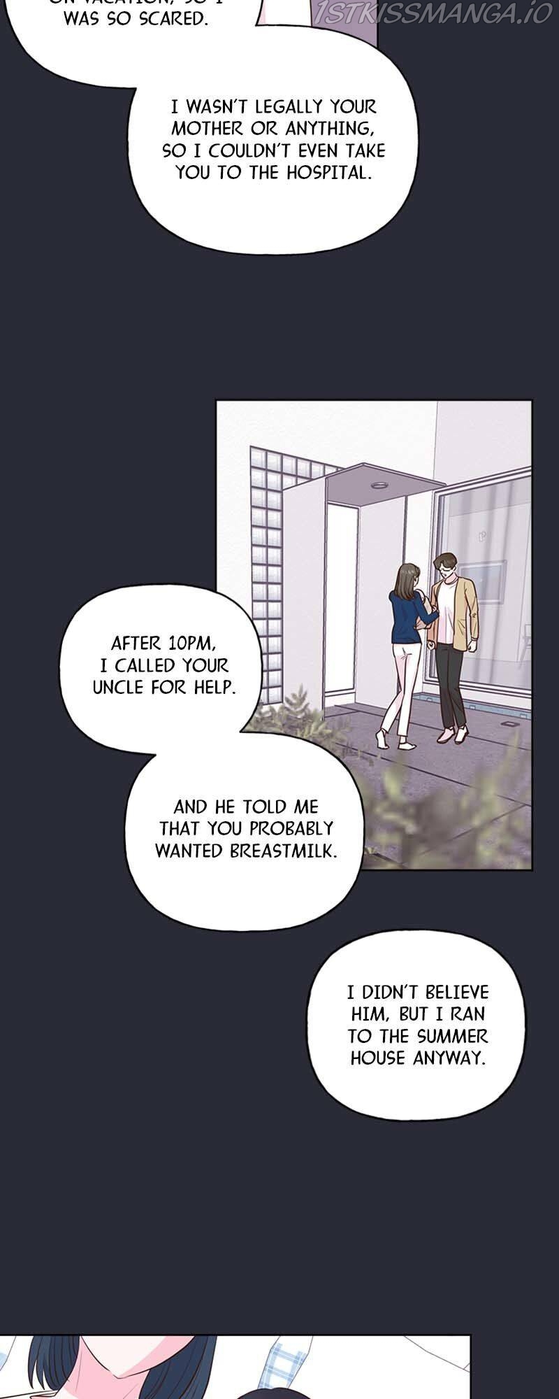 Switched at Thunder Chapter 49 page 38