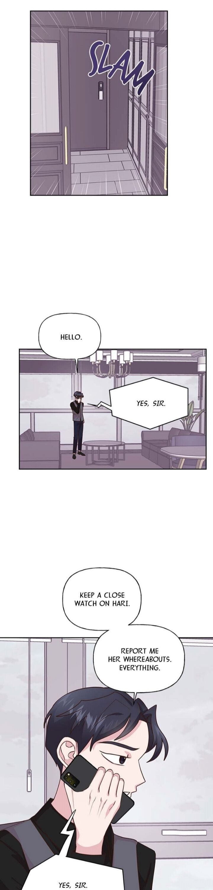 Switched at Thunder Chapter 5 page 5