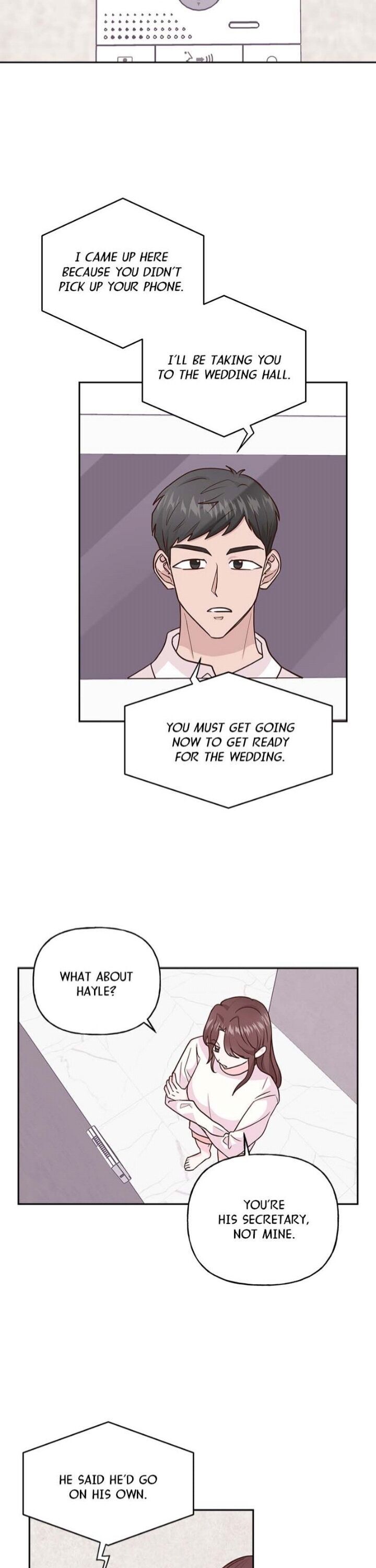 Switched at Thunder Chapter 5 page 11