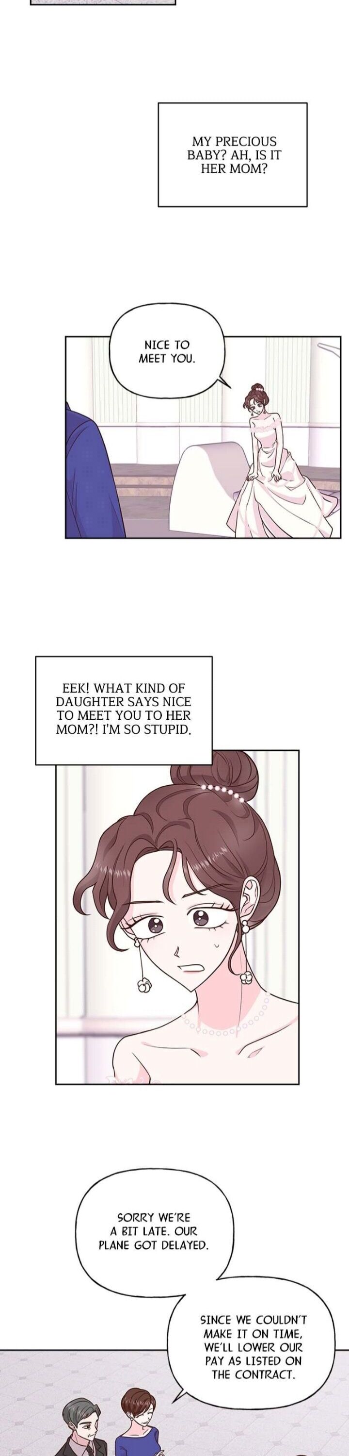 Switched at Thunder Chapter 5 page 18