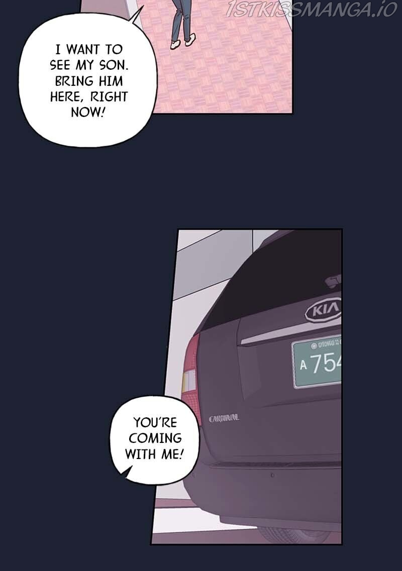 Switched at Thunder Chapter 50 page 18