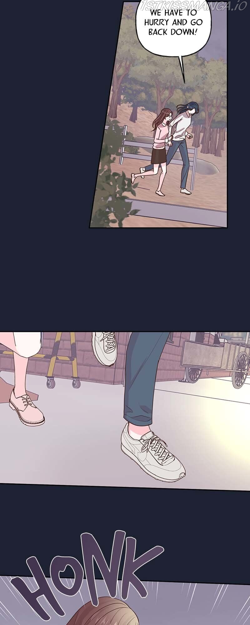 Switched at Thunder Chapter 50 page 22
