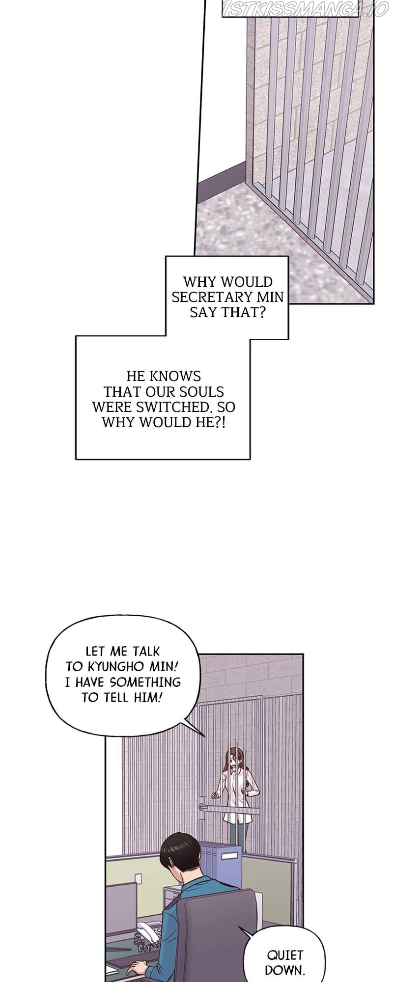 Switched at Thunder Chapter 50 page 27