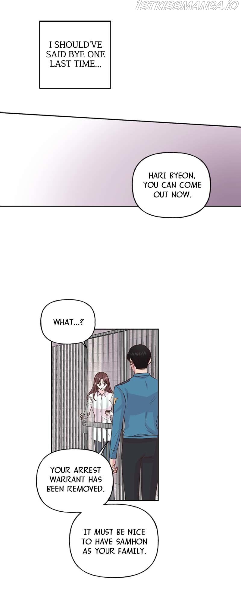 Switched at Thunder Chapter 50 page 31