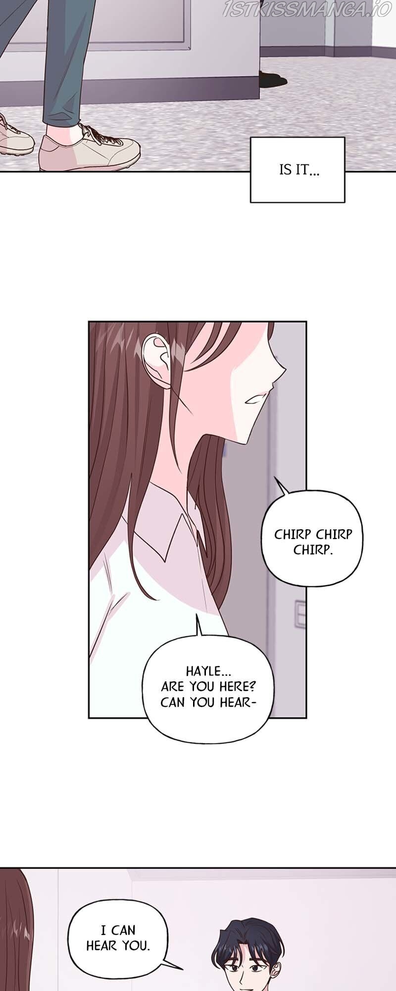 Switched at Thunder Chapter 50 page 33