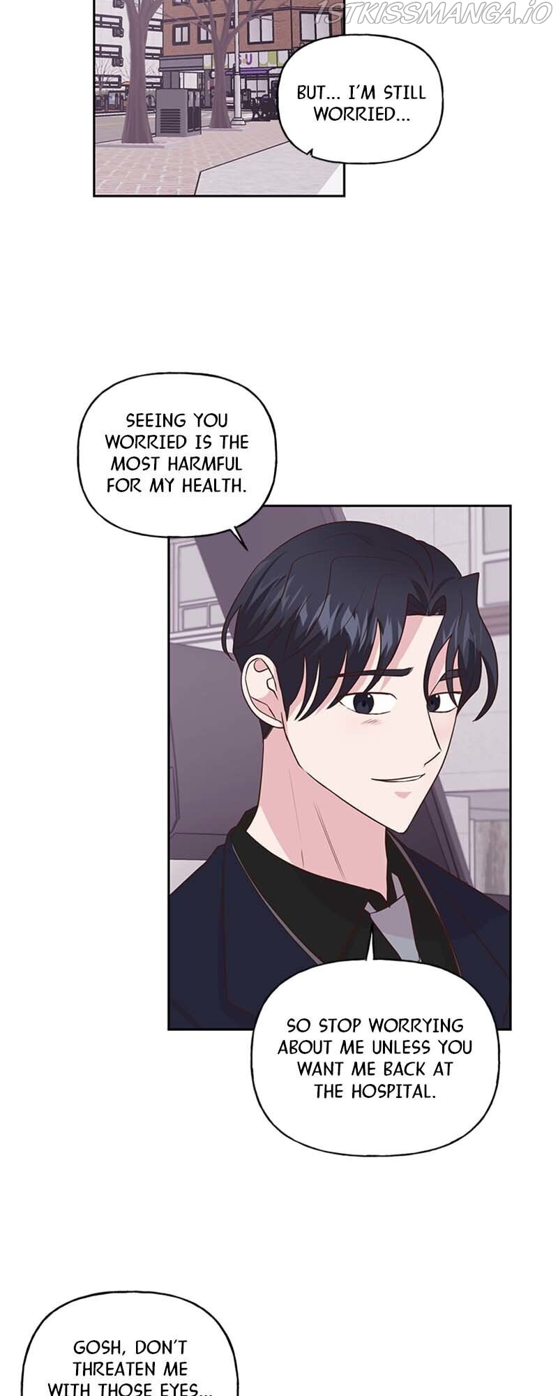 Switched at Thunder Chapter 50 page 39