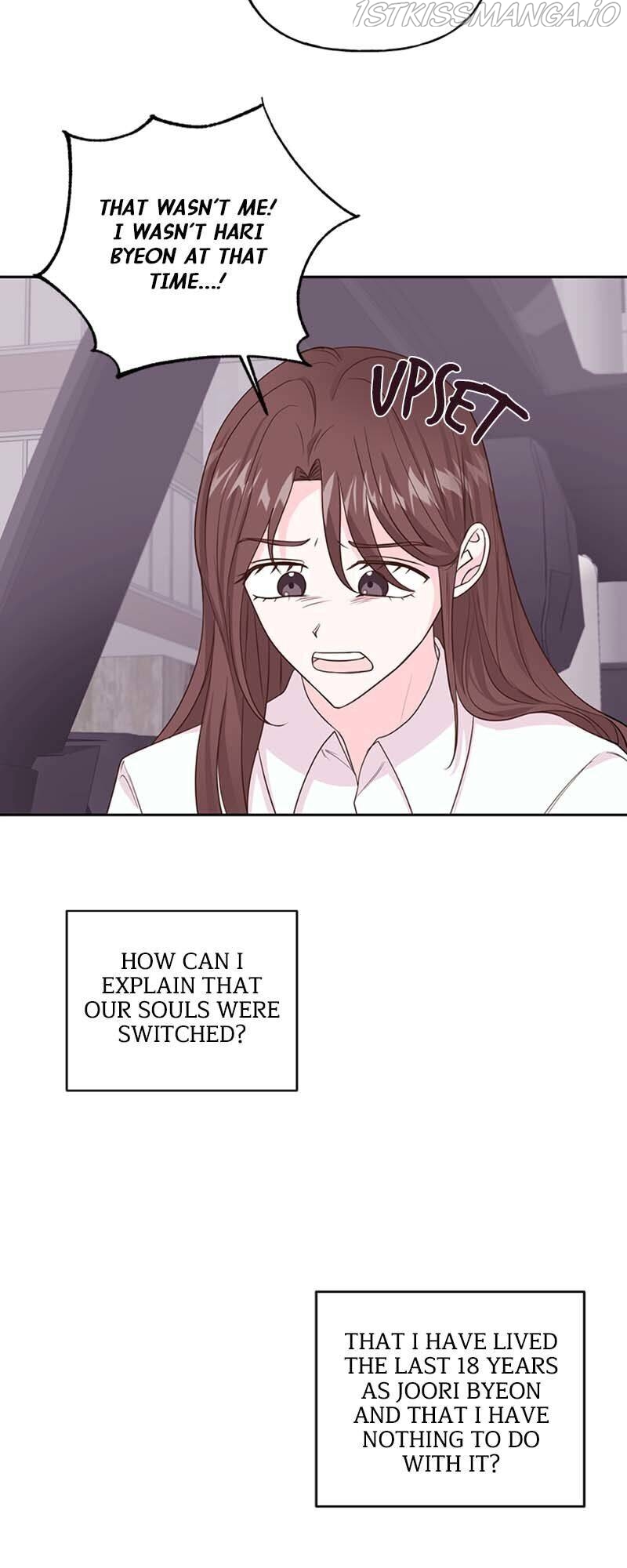 Switched at Thunder Chapter 51 page 5