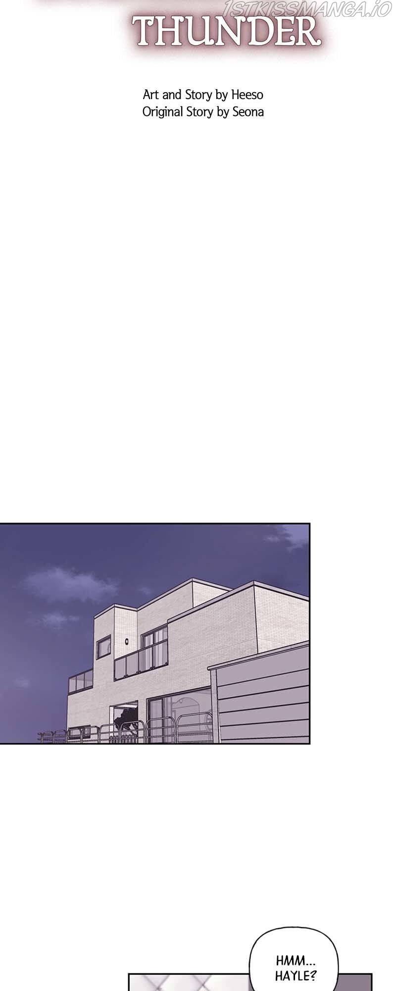 Switched at Thunder Chapter 51 page 9