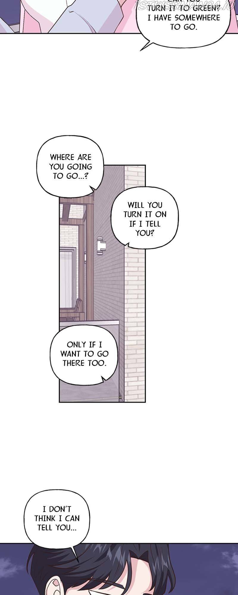 Switched at Thunder Chapter 51 page 15