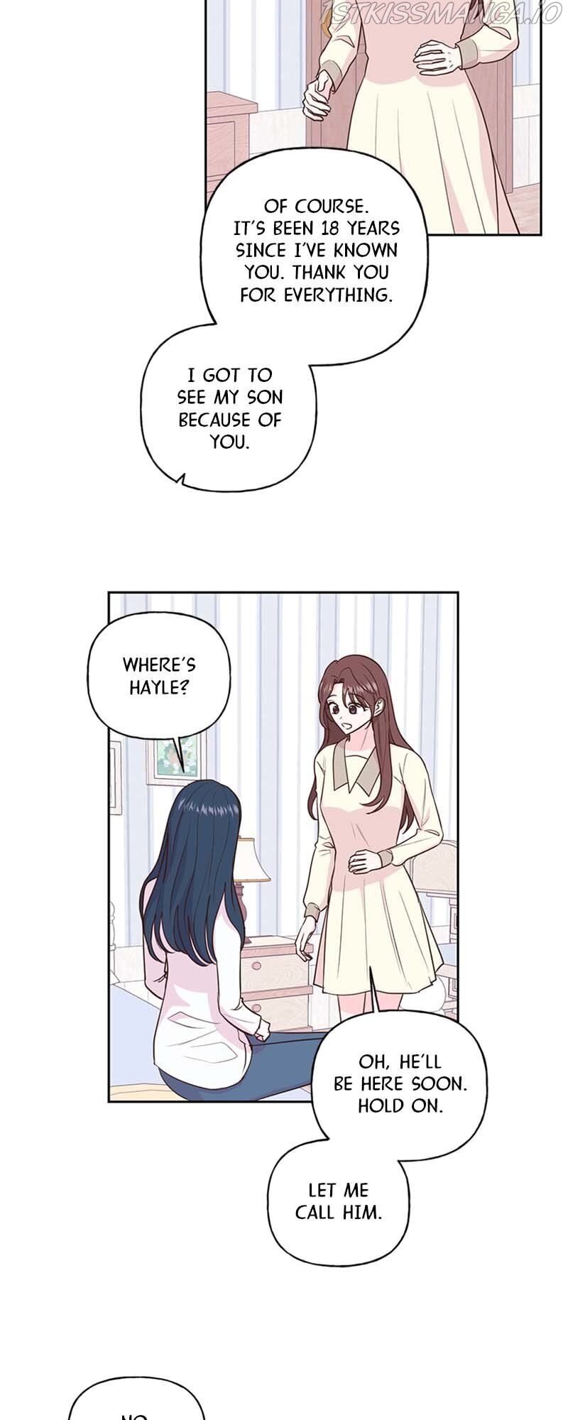 Switched at Thunder Chapter 52 page 17
