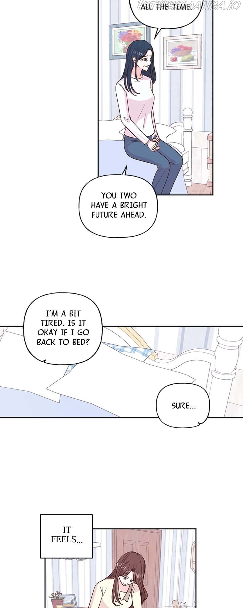 Switched at Thunder Chapter 52 page 20