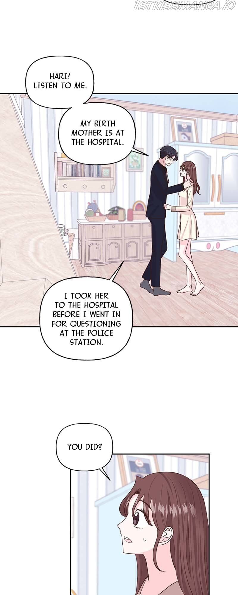 Switched at Thunder Chapter 52 page 27