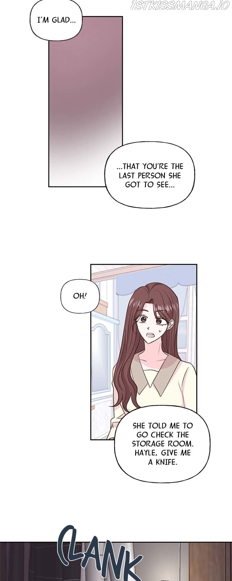 Switched at Thunder Chapter 52 page 29