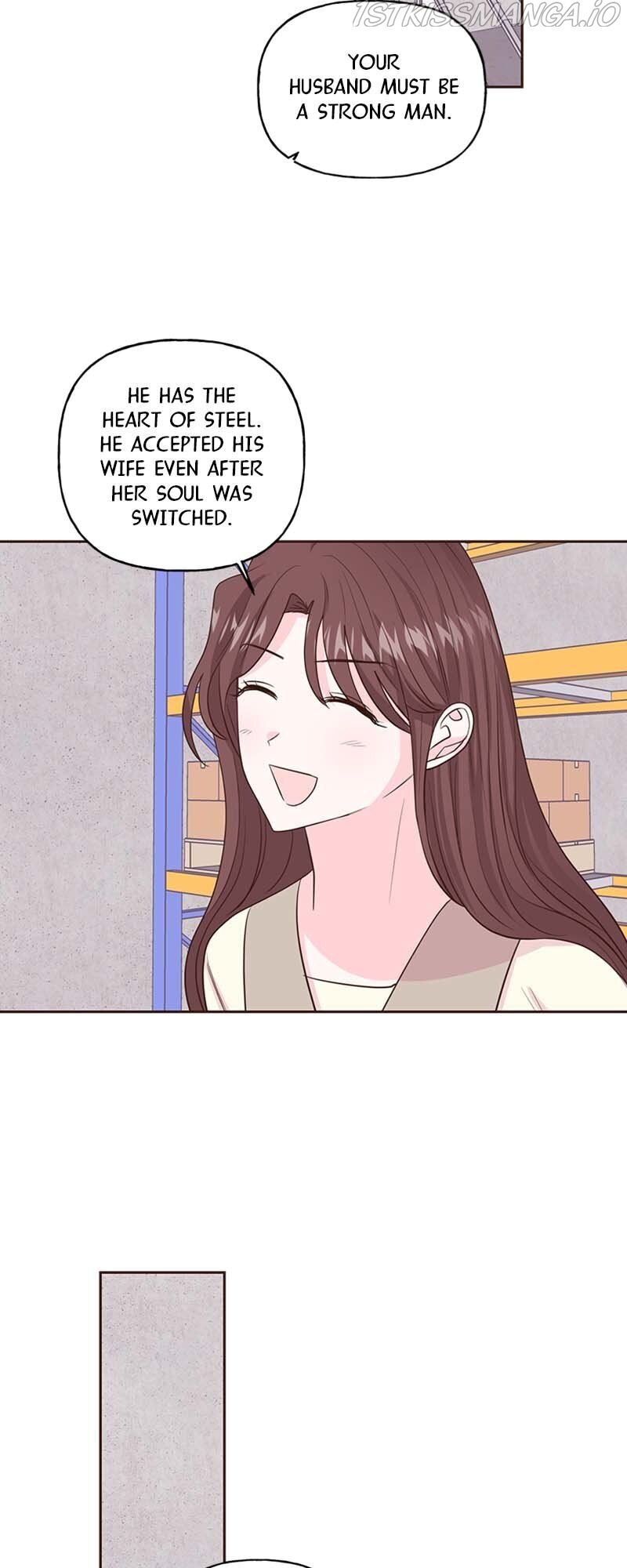 Switched at Thunder Chapter 52 page 35