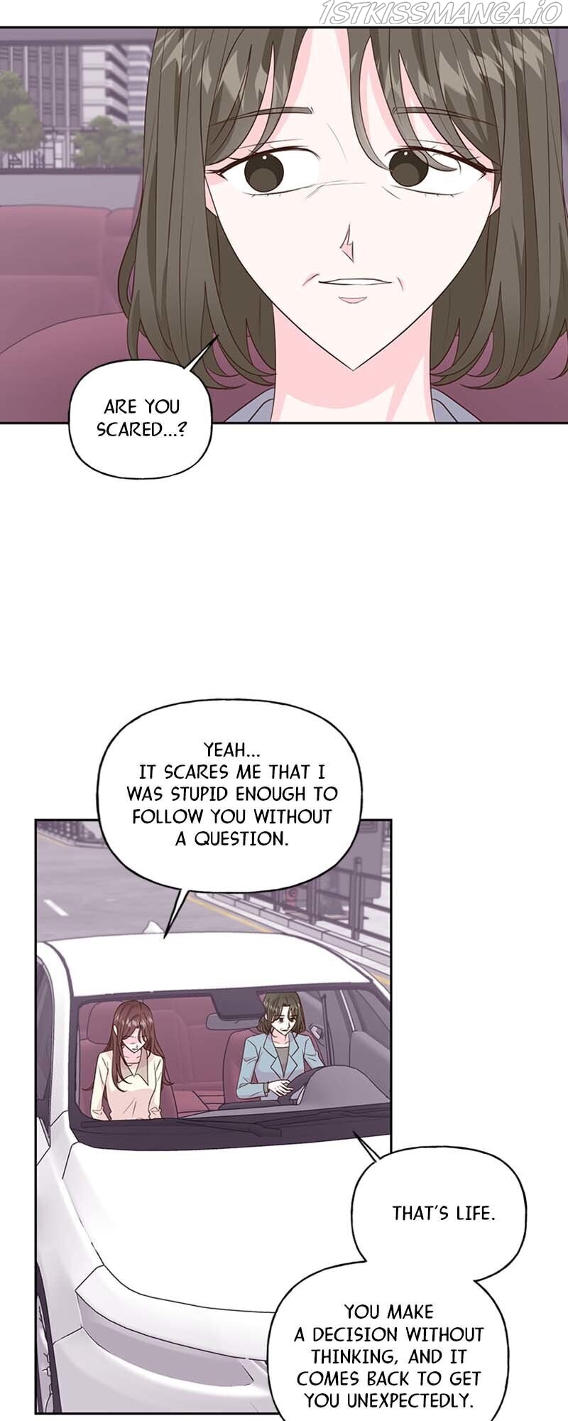 Switched at Thunder Chapter 53 page 11