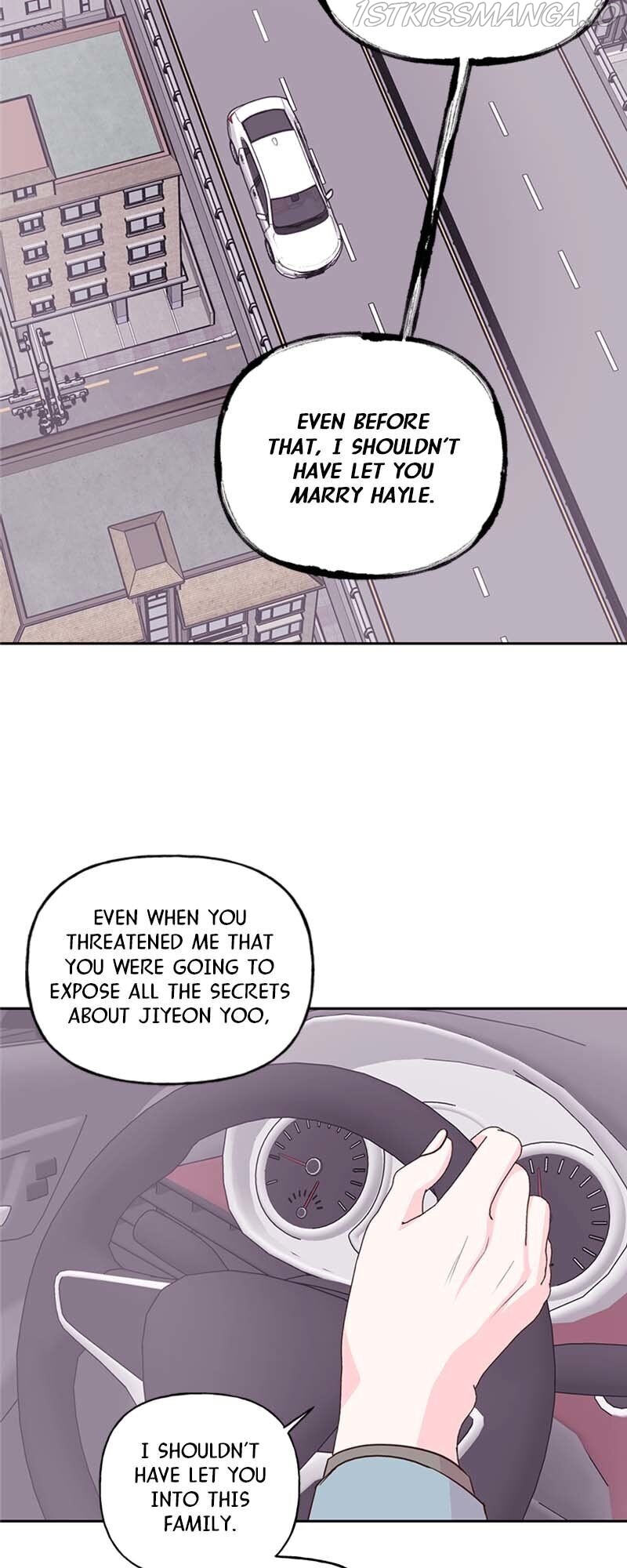 Switched at Thunder Chapter 53 page 14