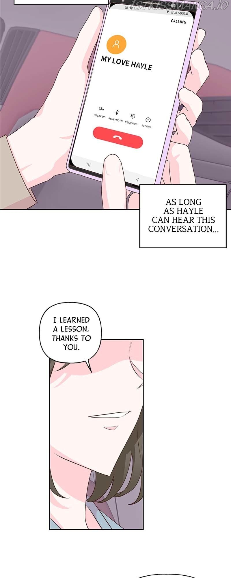 Switched at Thunder Chapter 53 page 16