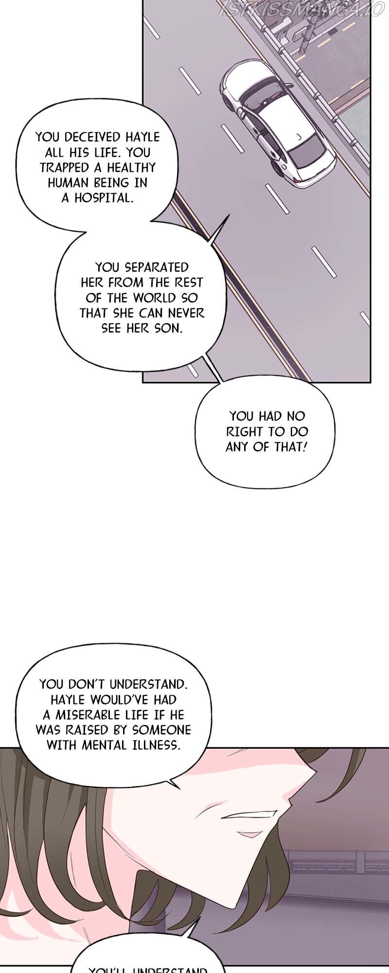 Switched at Thunder Chapter 53 page 21