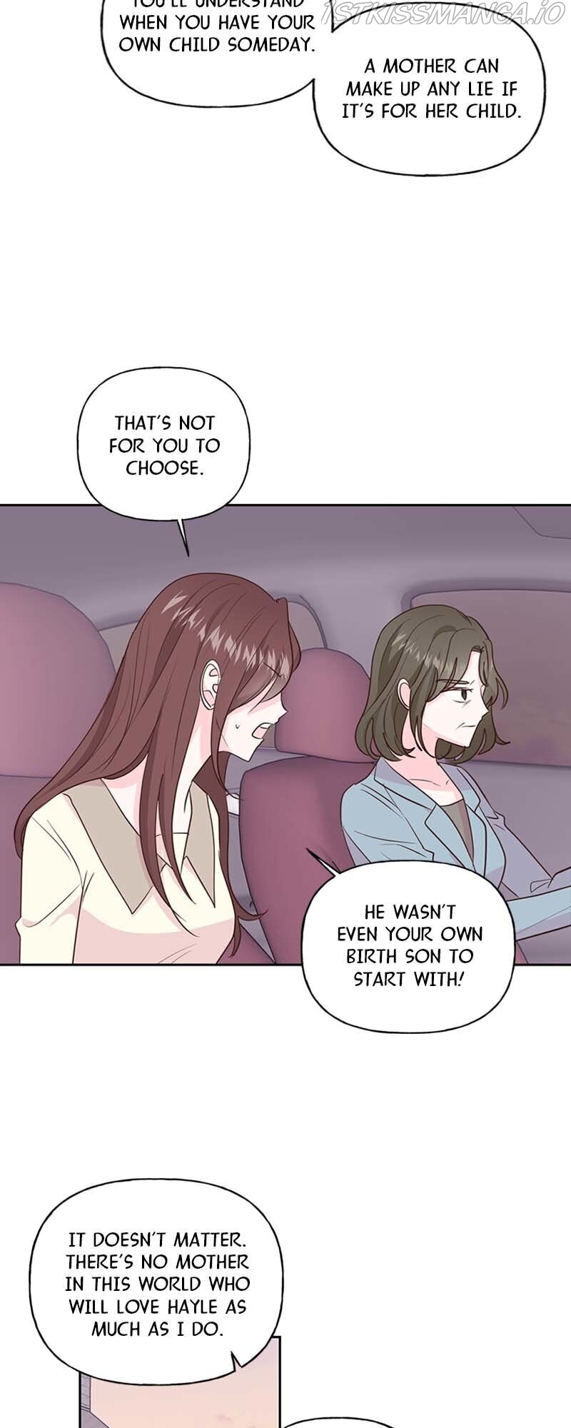 Switched at Thunder Chapter 53 page 22
