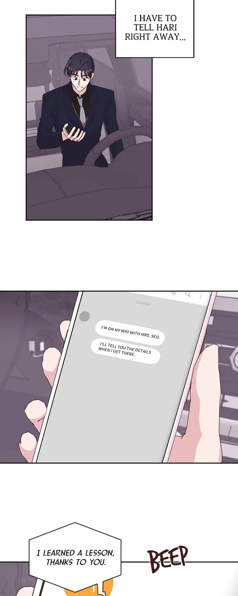 Switched at Thunder Chapter 54 page 5